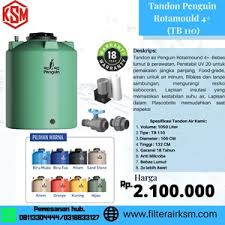 Tandon air penguin tb 53 kapasitas 520 liter dengan harga termurah. Jual Tangki Air Penguin Harga Murah Distributor Dan Toko Beli Online