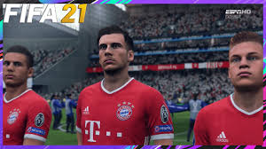 Ferenc puskás fut 21 icons hungary. Fifa 21 Bayern Munich Vs Sevilla Super Cup At Puskas Arena Youtube