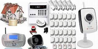 10 Hi Tech Home Security Systems Home Security Tips Home Security Alarm System Diy Home Security