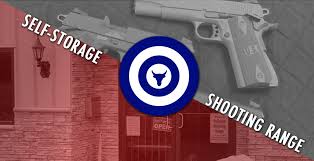 Bullseye range offers a 25 yard pistol range, modified trap, rifle that goes out to 200 yards. Bullseye Shooting Range And Self Storage In North Branch Mn
