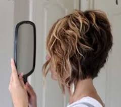 15 Short Inverted Bob Haircuts Bob Haircut And Hairstyle Ideas How To Curl Short Hair Short Hair Styles Short Hair Tutorial