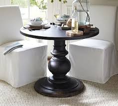 Dawson Large Pedestal Table Pedestal Side Table Pedestal Table Dining Table