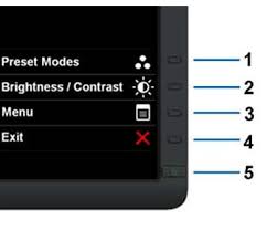 · release the menu button.the osd is now unlocked. How To Unlock Dell Monitor Guide To Unlock Your Computer Screen