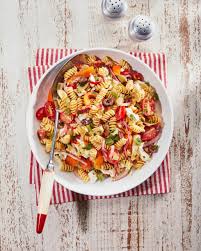 If you make this in advance, reserve a bit of the dressing to add right before serving, as the pasta has a tendency to soak up the dressing as it sits over time. Uzvjfxm Ijzarm