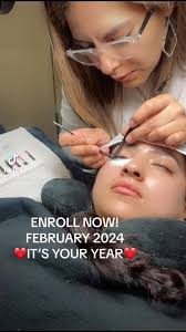 Daria Kateb Eyelashes