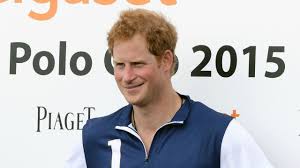 Photos of Prince Harry's New Beard