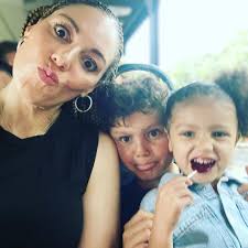 Instagram photo by Adia Barnes Coppa • May 29, 2023 at 12:35 AM