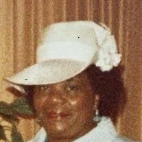 Georgia O. Blake Obituary