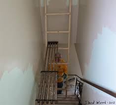 Maybe you would like to learn more about one of these? Ladder Painting Stairs Painting Inspired