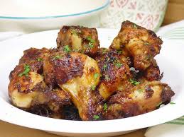 Alitas Adobadas Al Horno Crujientes Mis Cosillas De Cocina