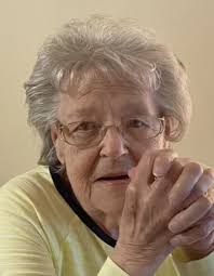 Obituary for Mary Ganzer