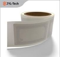 ISO15693 I Code Slix2 50X80mm RFID Library Tag for Library Management