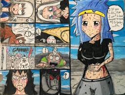 Levy Mcgarden Reveals She Is Pregnant By Titanxecutor On Deviantart