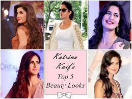 Katrina Kaif's Top 5 Beauty Looks | Katrina Kaif Top Beauty Looks