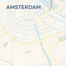 Mapa turístico de amsterdam con los puntos de interés. Mapa De Amsterdam Mapa Interactivo Y Descarga De Mapas En Pdf Amsterdam Net