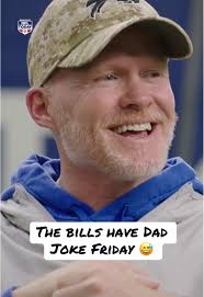 Buffalo Bills Announcer Red Coat