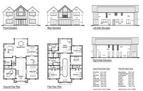 Lintons 5 Bedroom House Design In 2020 House Plans Uk Mansion Floor Plan Self Build Houses
