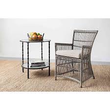 Bee Willow Home Outdoor Dining Chairs In Grey Set Of 2 Bed Bath Beyond In 2020 Outdoor Dining Chairs Wood Rectangle Dining Table Outdoor Dining Spaces