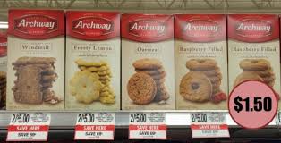 Sharing delicious traditions from our bakery to your home! Archway Cookies Just 1 50 At Publix