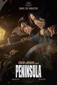 Peninsula / train to busan 2 (2020) 2020. New Posters To Train To Busan Sequel Peninsula Blackfilm Com