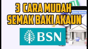 Coronavirus adalah kumpulan virus yang dapat menjangkiti sistem pernafasan. 3 Cara Mudah Semak Baki Akaun Bsn Youtube