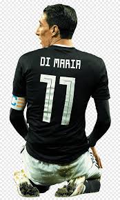 Mens psg short training jersey black 2020/21. Angel Di Maria Argentina National Football Team Paris Saint Germain F C Jersey Football Player Dimaria Tshirt Shoe Png Pngegg