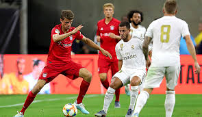 Maybe you would like to learn more about one of these? Audi Cup 2019 Diese Teams Sind Beim Einladungsturnier Neben Dem Fc Bayern Munchen Dabei