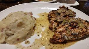 Pollo Rosa Maria Picture Of Carrabba S Italian Grill Jacksonville Tripadvisor