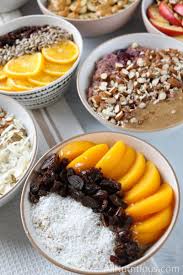 A few simple changes to some classic christmas recipes can turn them into healthy recipes that can actually help you lose weight. 10 Healthy Porridge Recipes With Toppings All Nutritious
