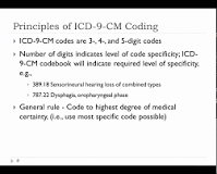 Image result for treatment of diseases use what book? icd 9
