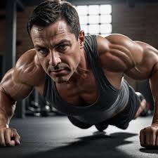 The Push-Up Challenge