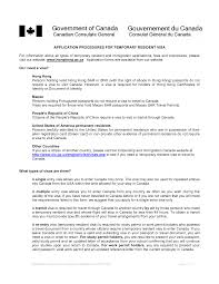 Cover Letter Template Government Of Canada Resume Format Cover Letter Template Letter Templates Government Of Canada