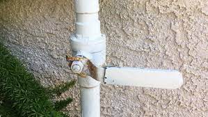 Make sure the handle is turned until it cannot turn any further. Find Your Main Water Shut Off Valve