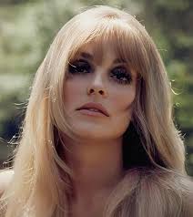 Sharon Tate promotional photoshoot for, Valley of the Dolls.