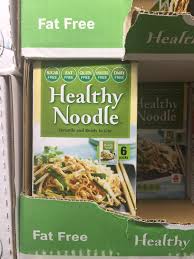 Classic chicken noodle soup﻿ is already ﻿pretty good for you. Illimaindarin