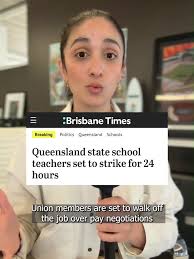 Northern Gold Coast School Teacher Stood Down