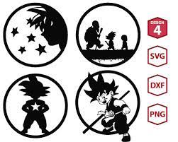 Download Dragon Ball Svg Goku Baby Svg Goku Svg Goku Png Dragon Ball Z Png Dragon Ball Goku Png Dragon Ball Dxf Silhouette Cameo Cricut File Print File Upplop Design For T Shirts