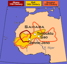Epic World History Ghana Mali And Songhai