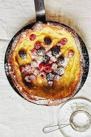 How To Make A Dutch Baby Pancake Recipe Vegetarian Breakfast Recipes Appalachian Recipes Cooking Recipes