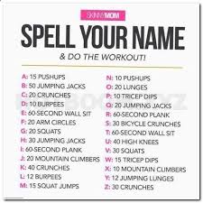 Fitness Boot Cam Pilates Institute Male Fitness Model Diet Plan Memorial Hospital West Fi Spell Your Name Workout Fitness Model Diet Fitness Model Diet Plan