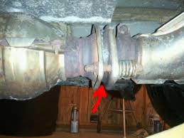 I've put up with it for ages but want to try and fix it for good. 01 Rx300 Exhaust Leak Pic Clublexus Lexus Forum Discussion