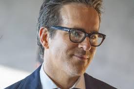 Ryan Reynolds gives money towards youth football team kit in Wales