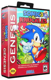 Robotnik's orbital weapon, the death egg, is damaged in a . Sonic And Knuckles Sonic 3 Rom Sega Genesis Mgd Emurom Net