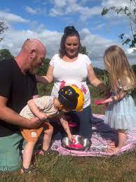 Jérôme et Lucile : Une petite fille en route ! | TikTok