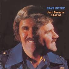 Dave Boyer