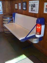 sillon ford 男のガレージ 家具のアイデア 自動車の内装