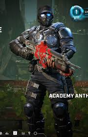 Why did dom kill himself gears of war? Academy Anthony R Gearsofwar