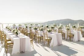 Greek Island Wedding Planners Stellaandmoscha Santorini Wedding Of Subtle Elegance Santorini Wedding Greek Wedding Theme Santorini Wedding Venue