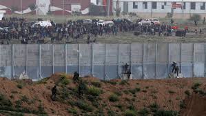 En el último mes, se han registrado incidentes armados y un aumento de la tensión en la frontera con la franja de gaza. La Critica Situacion De La Franja De Gaza Un Territorio Sin Esperanza Convertido En Una Autentica Olla A Presion