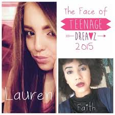 The Faces of Teenage Dreamz 2015
